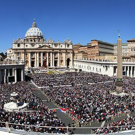 Vatican Nausicaa Rom Exteriör bild